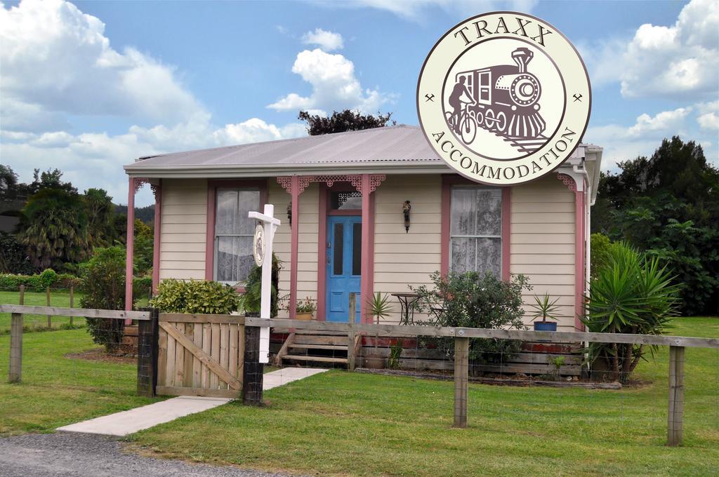 Shunters Cottage ワイヒ エクステリア 写真
